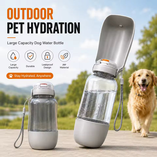 TrailSip™ Water Bottle